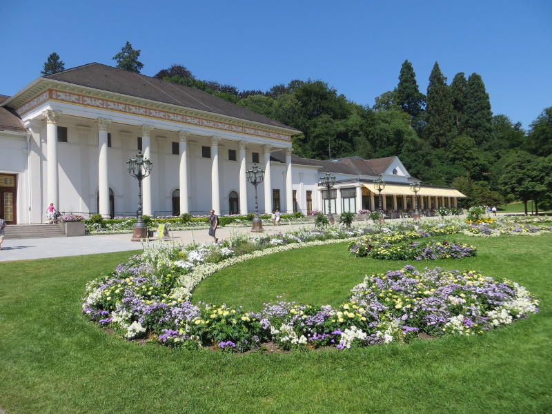 Baden Baden casino