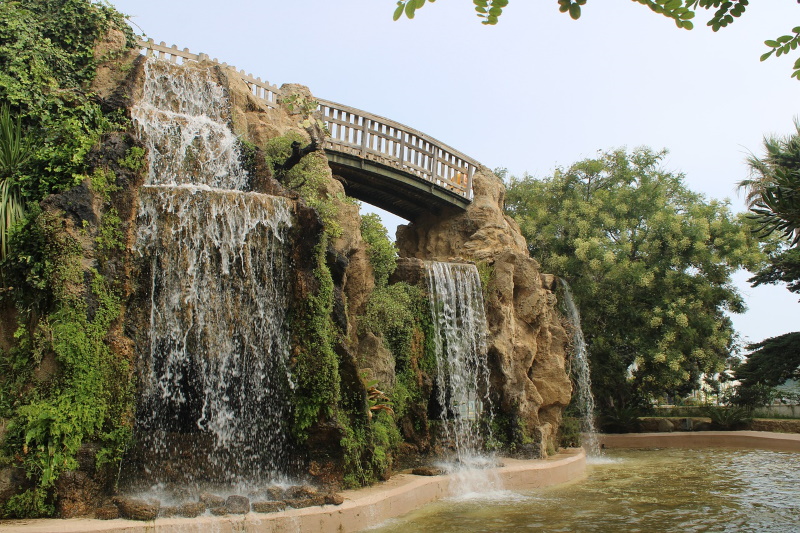 Cádiz park