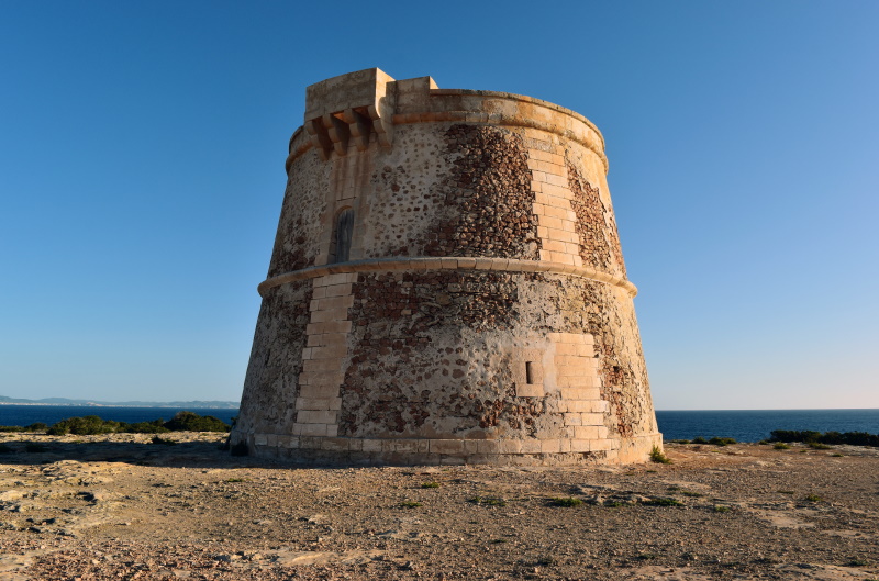 Formentera toren