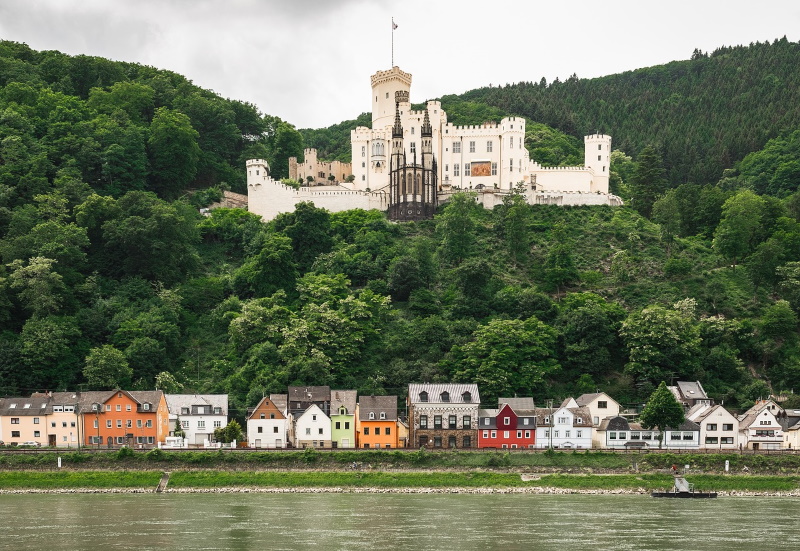 Koblenz kasteel