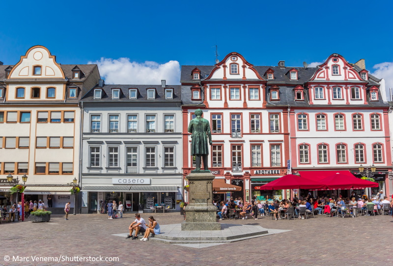 Koblenz plein
