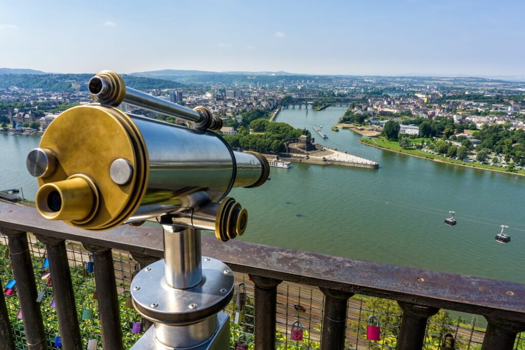 Koblenz wat te doen
