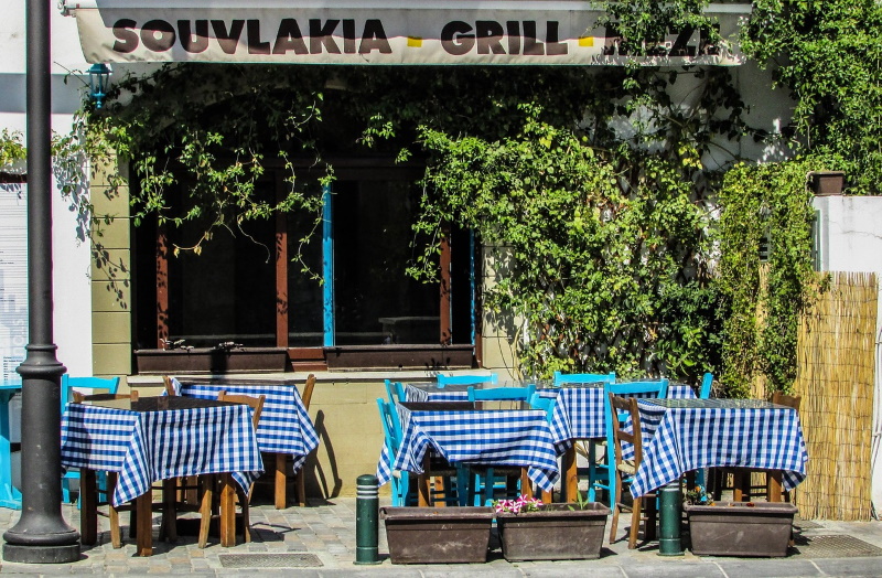 Larnaca restaurant