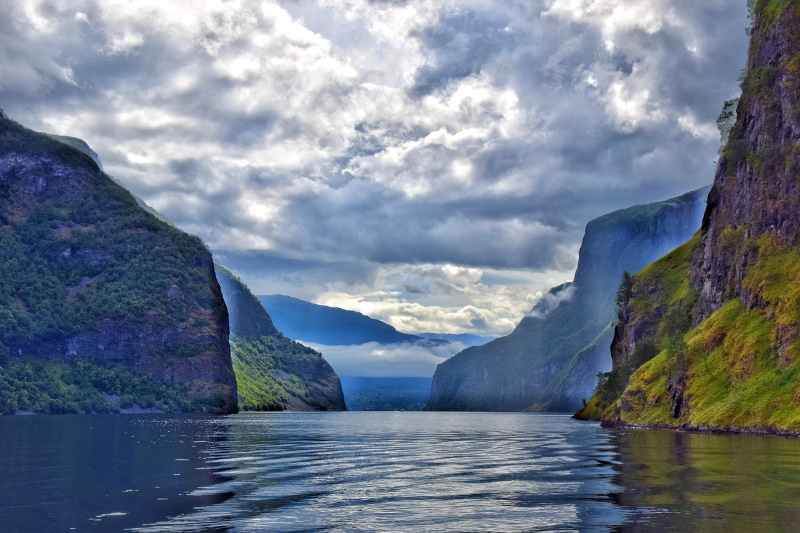 Noorwegen Sognefjord