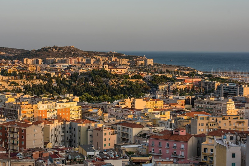 Sardinië Cagliari