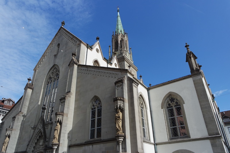 St Gallen kerk