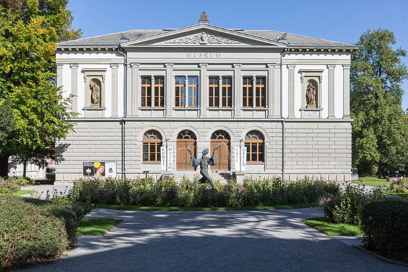 St Gallen kunstmuseum