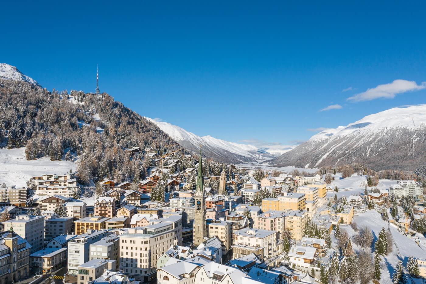 St. Moritz wat te doen