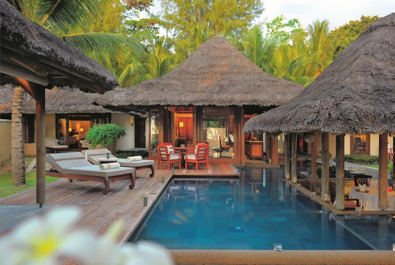 Constance Lemuria Resort op de Seychellen
