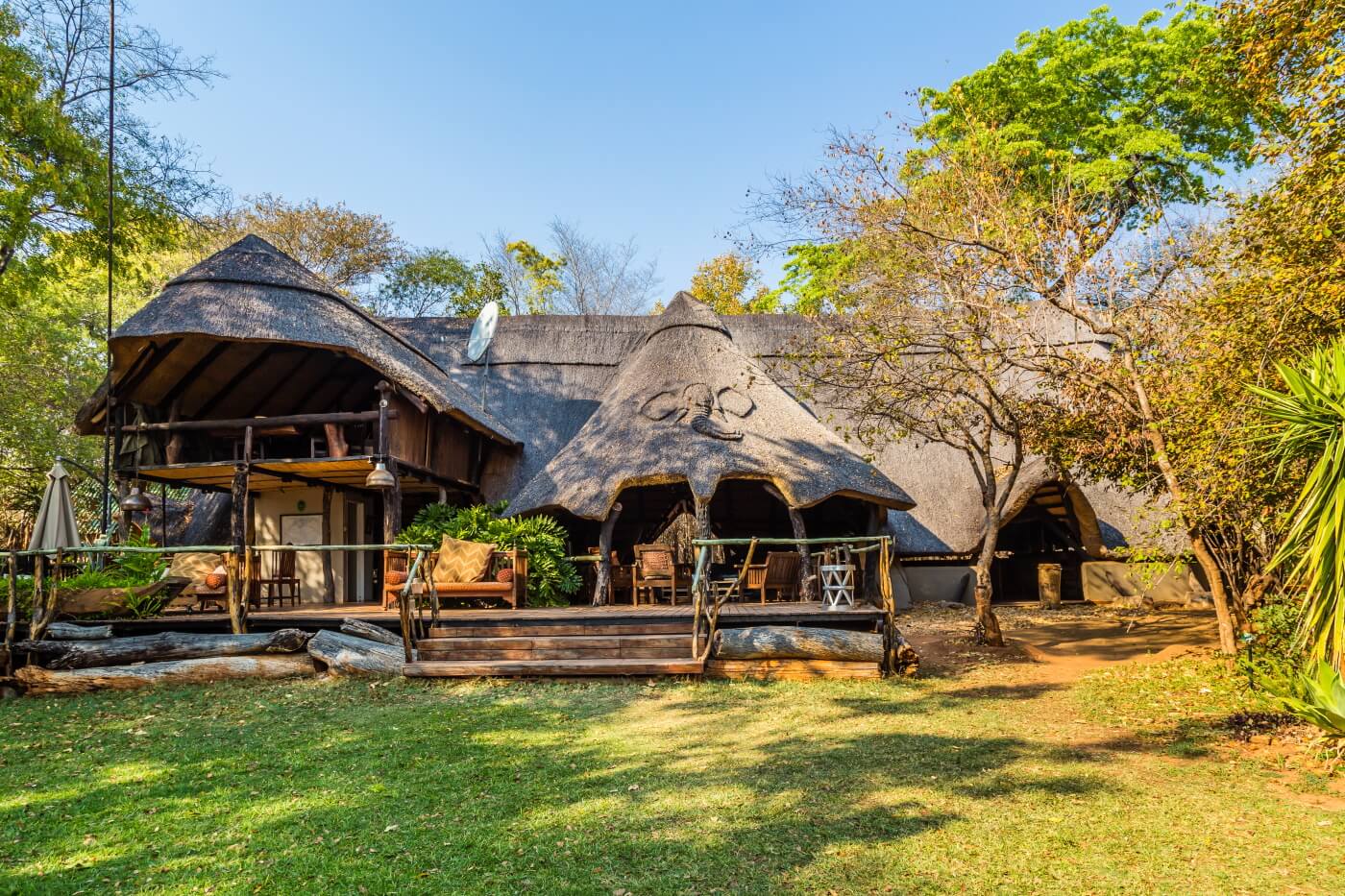 Zambia overnachten