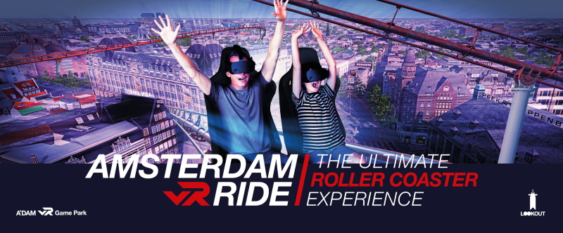 Amsterdam VR Ride