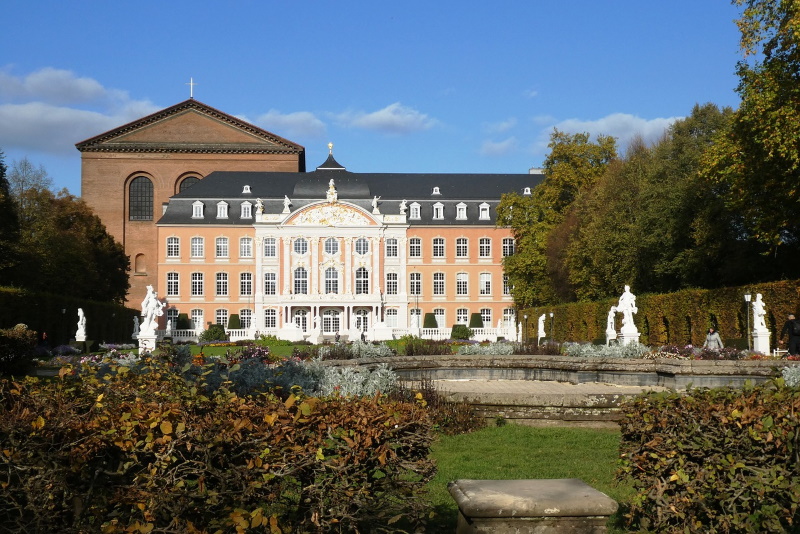 Trier paleis