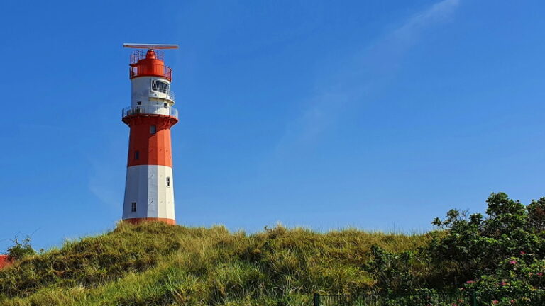 Wat te doen op Borkum: 10 tips! | Wereldreizigersclub