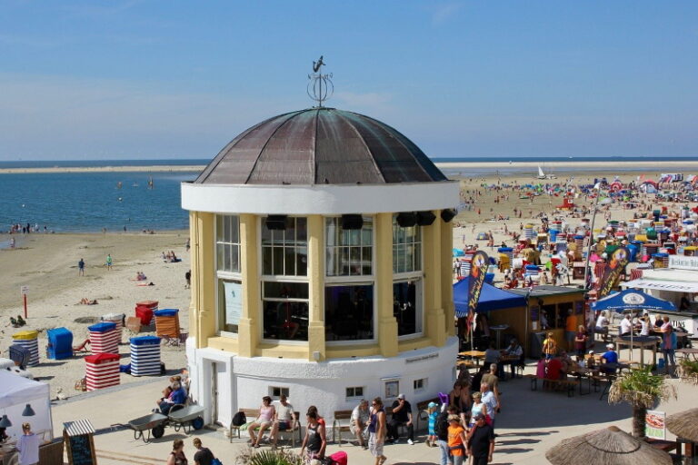 Wat te doen op Borkum: 10 tips! | Wereldreizigersclub