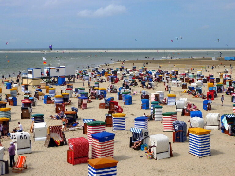 Wat te doen op Borkum: 10 tips! | Wereldreizigersclub