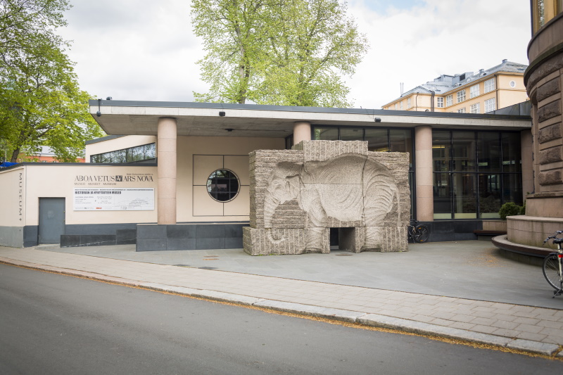 Turku archeologiemuseum