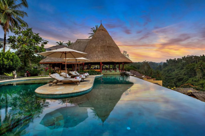 Indonesië villa