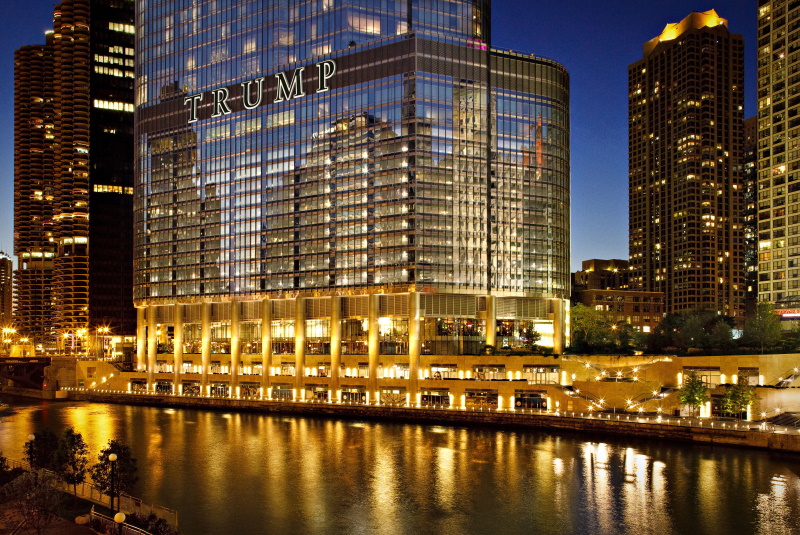 Trump International Hotel in Chicago