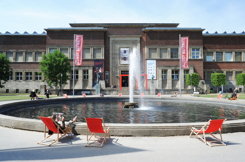 Düsseldorf Kunstpalast