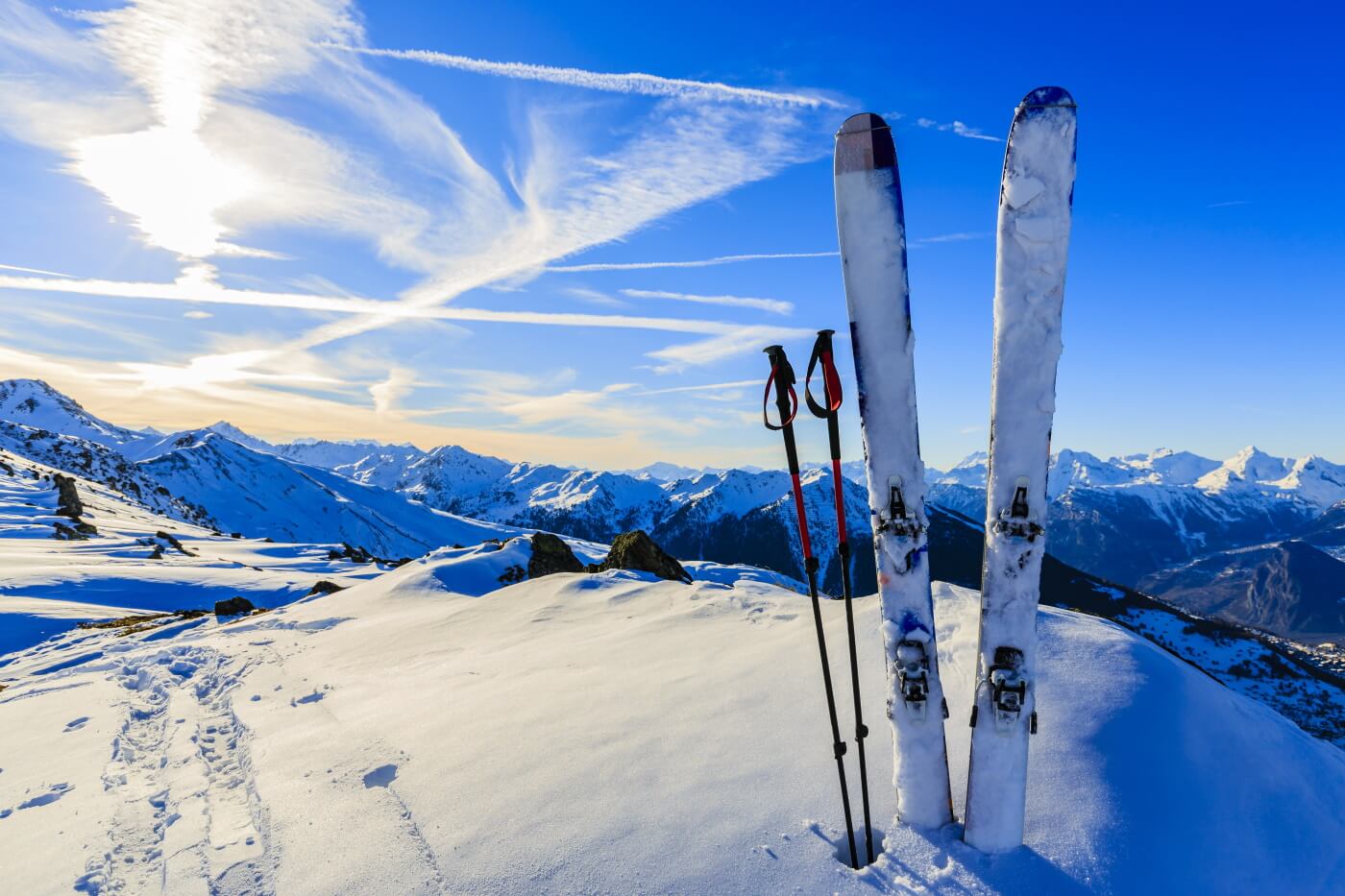 Opknappen Huis Handschrift Goedkoopste skigebieden in 2022. | Wereldreizigersclub