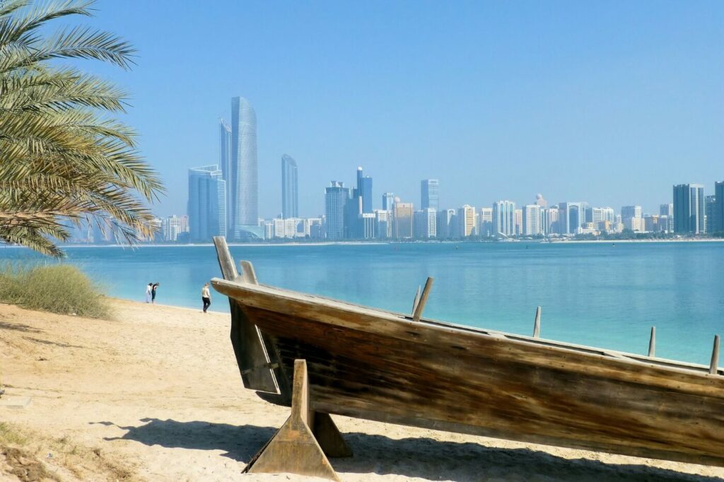Verenigde Arabische Emiraten vakantie