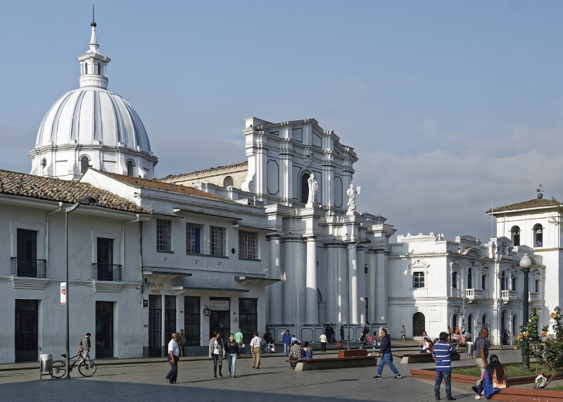 Colombia Popayan