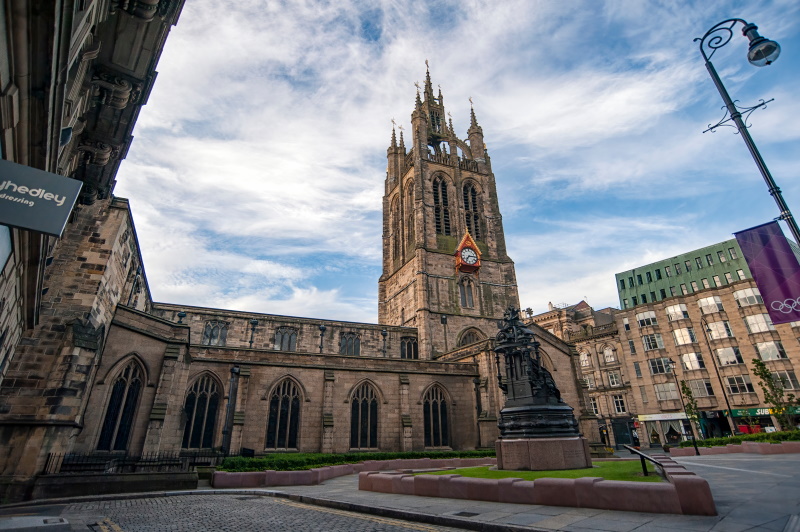Newcastle kathedraal