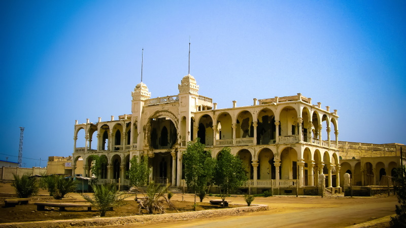 Eritrea Massawa
