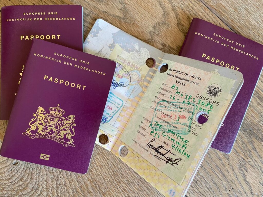 Overtreffen tsunami overdrijven Tips voor een paspoort op reis. | Wereldreizigersclub
