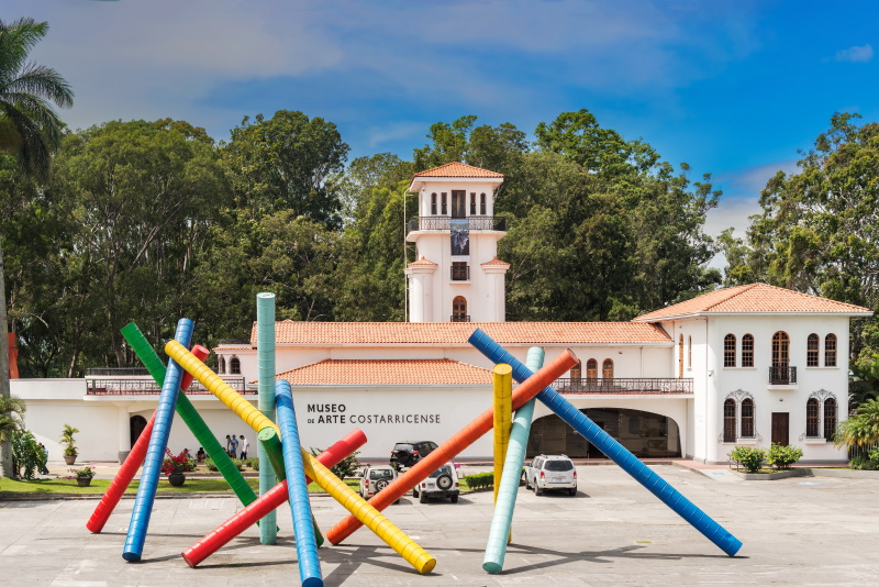 Kunstmuseum in San José