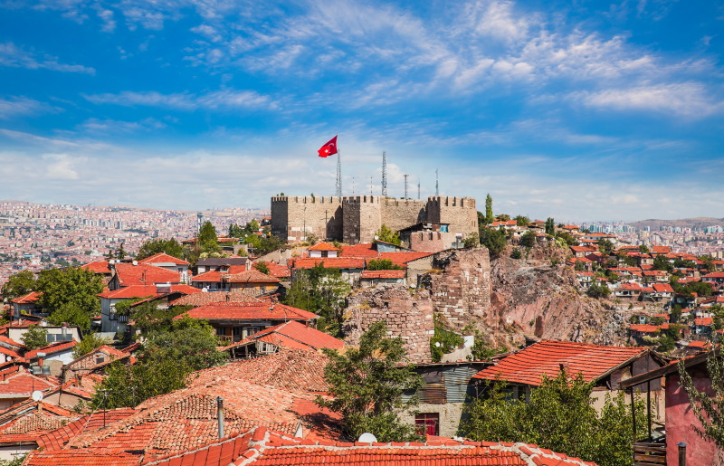 Turkije Ankara