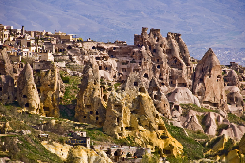 Turkije Cappadocie