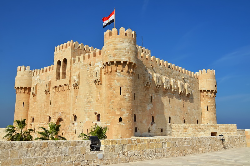 Alexandrië citadel