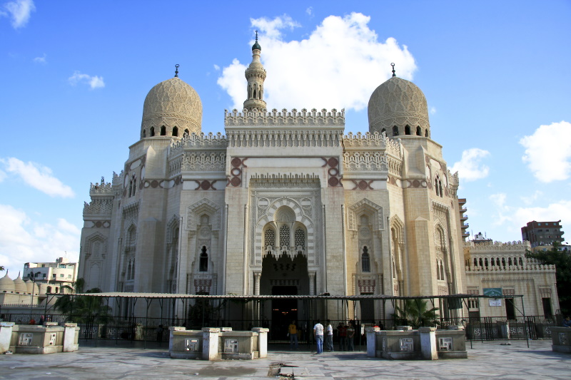 Alexandrië moskee