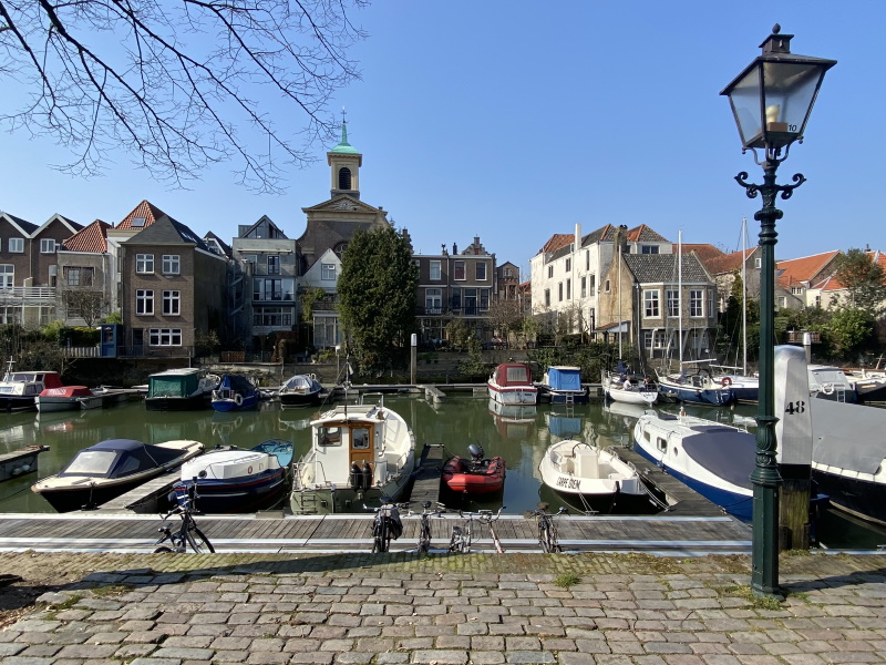 Dordrecht binnenstad