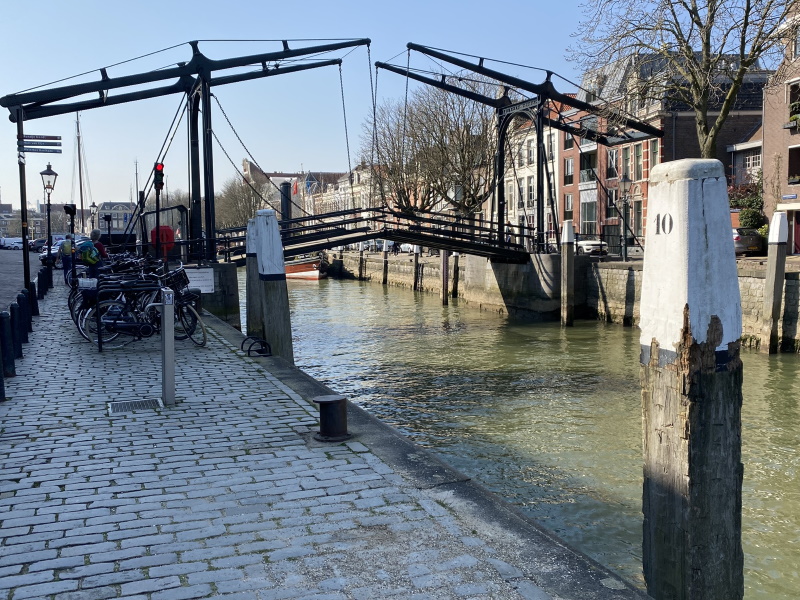 Dordrecht Damiatebrug