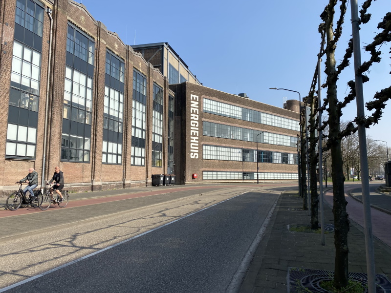 Dordrecht Energiehuis