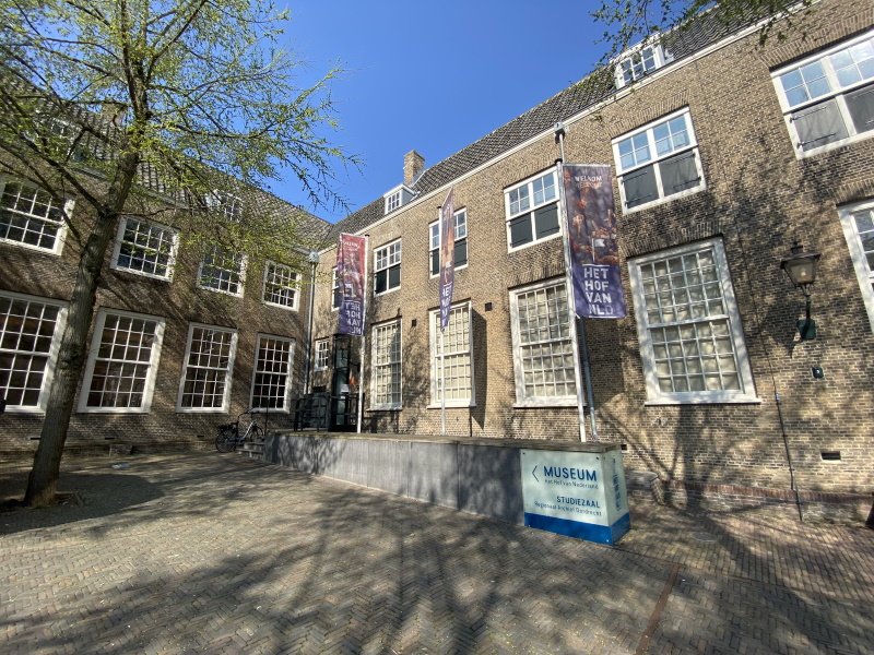 Hof van Nederland in Dordrecht