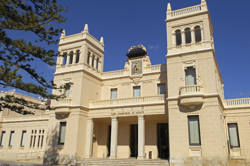 MARQ Museum in Alicante