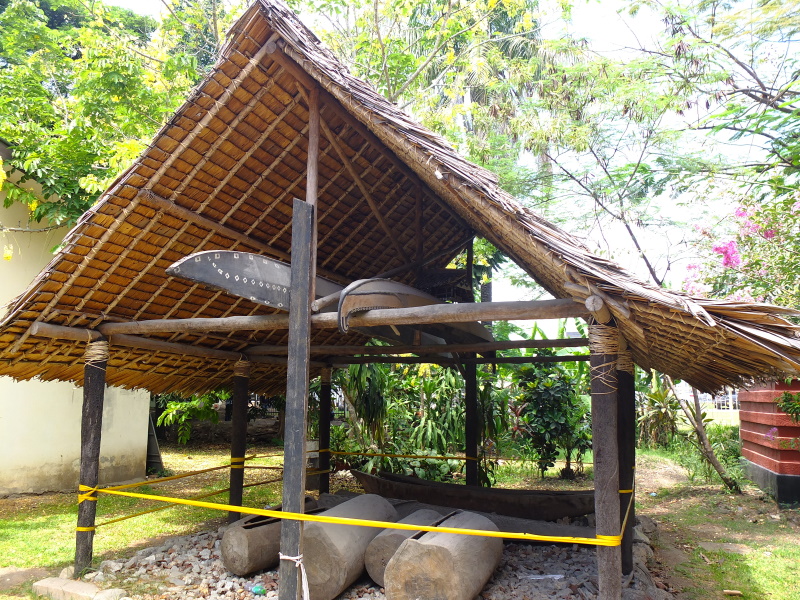 Salomonseilanden museum