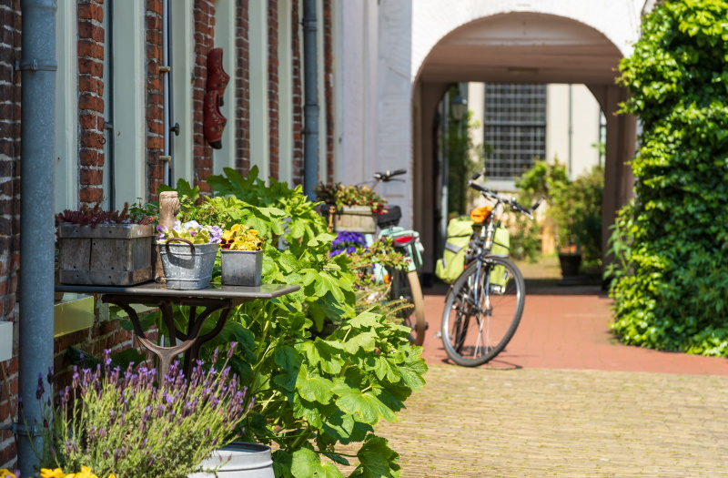 Groningen fietsen
