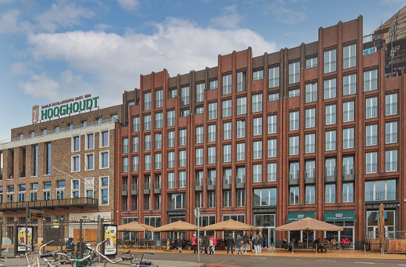 The Market Hotel in Groningen