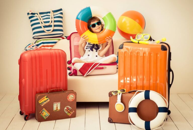 Wat meenemen op reis met kind: 10 tips | Wereldreizigersclub