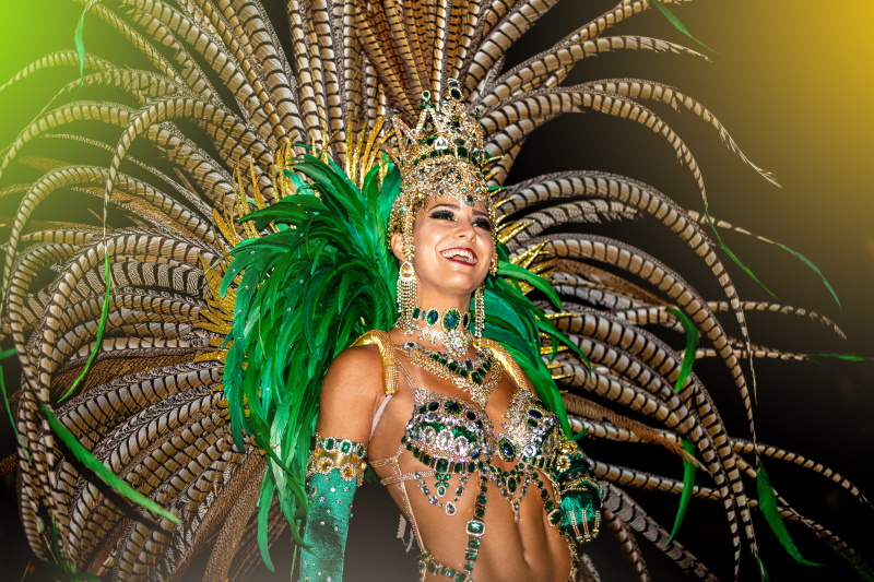 Brazilië carnaval