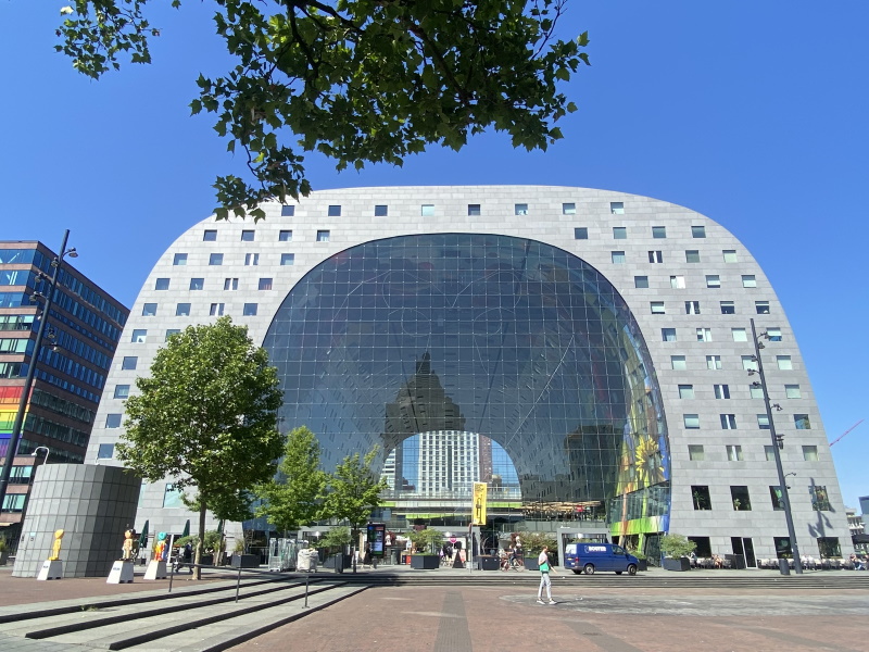 Rotterdam Markthal