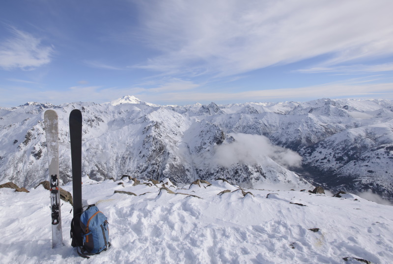 Bariloche wintersport