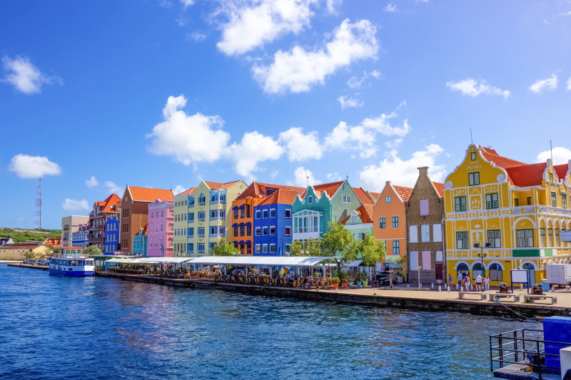 Curaçao hoogtepunten architectuur