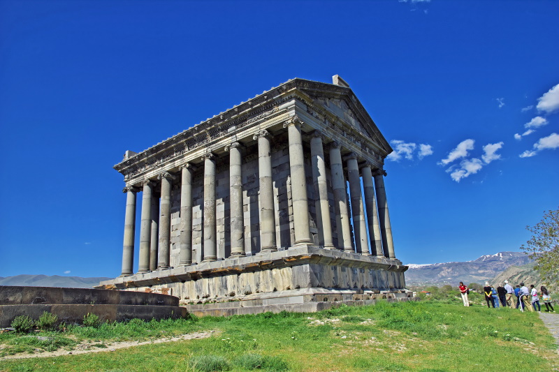 Armenië Garni