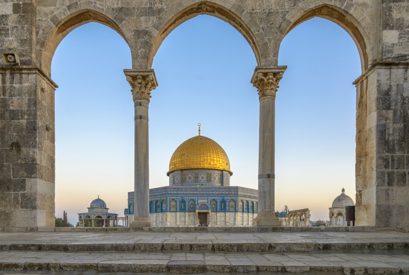 Palestina Jeruzalem