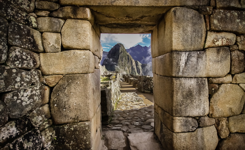 Peru bezienswaardigheden Machu Picchu